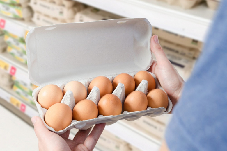ФАС предложила серьёзно ограничить наценки на куриные яйца